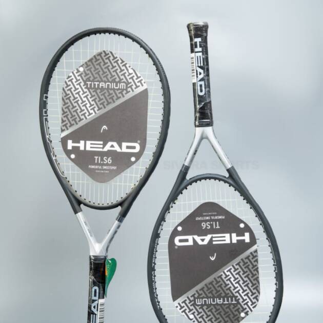 Head Ti. S6 Tennis Racket