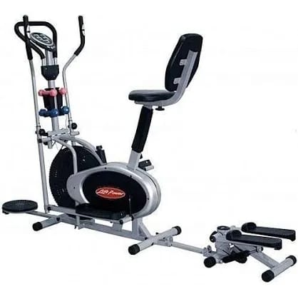 Orbitrack Elliptical Bike