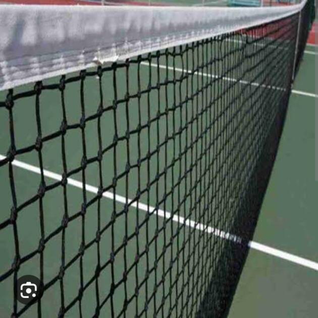 Wilson double Tennis net
