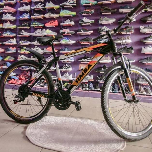 Outdoor Bike