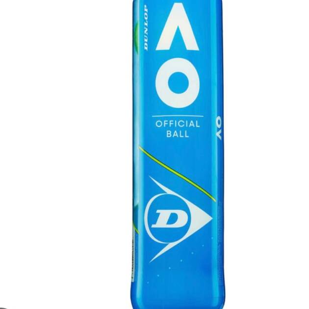 AO Tennis Ball Can of 4