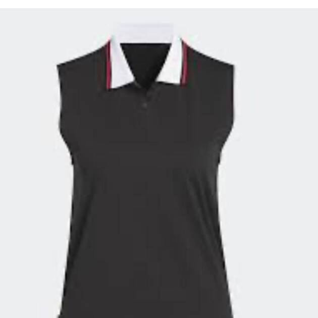Adidas Ladies Sleeveless polo shirt