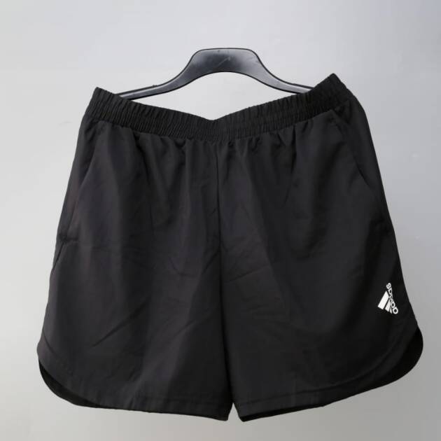 Adidas aeroready men's tennis short (black)