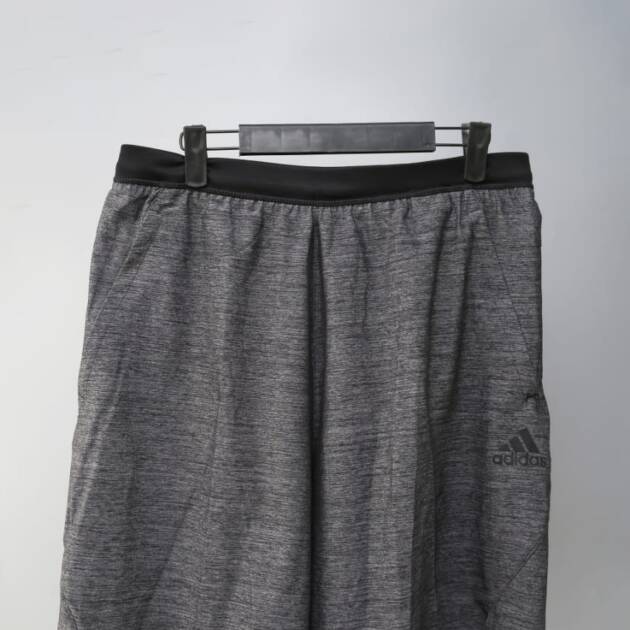 Adidas grey men's short