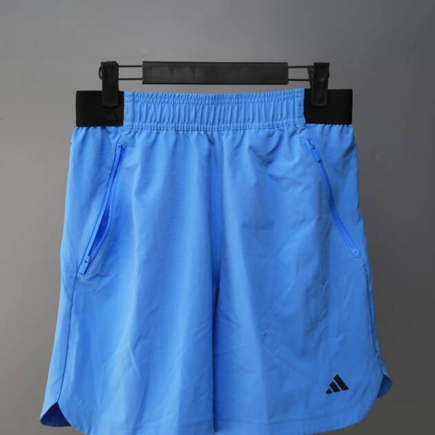 Adidas men's tennis short (blue)