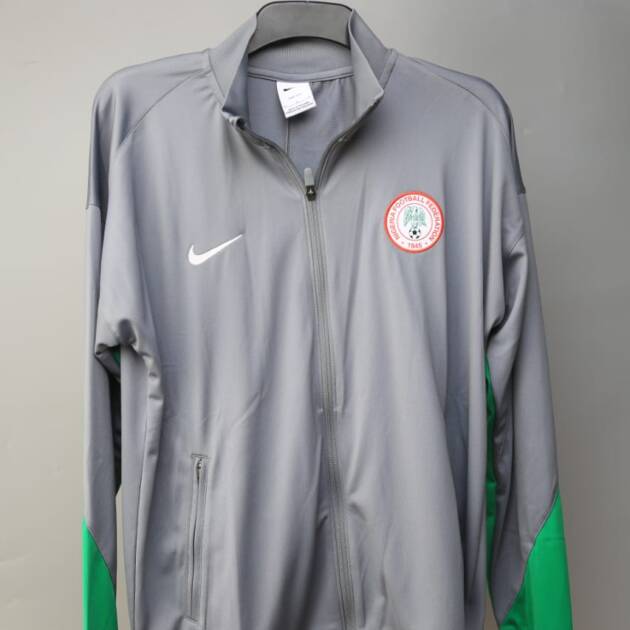 Full set of Original Nigeria tracksuit