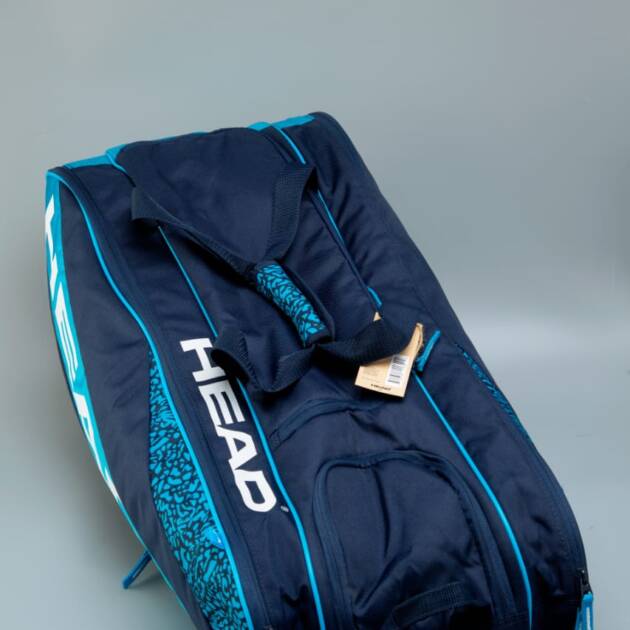 Head Elite 2 zipper Racket bag
