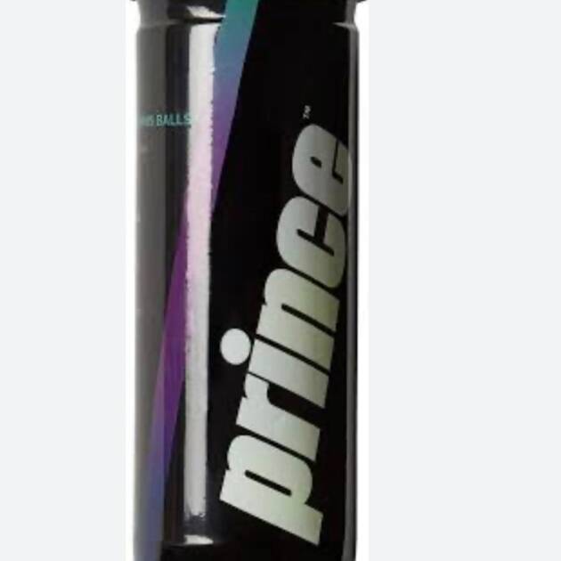 Prince Tennis Ball 3 in 1 can