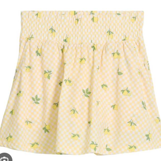 Puma Women's Sandy printed Skirt