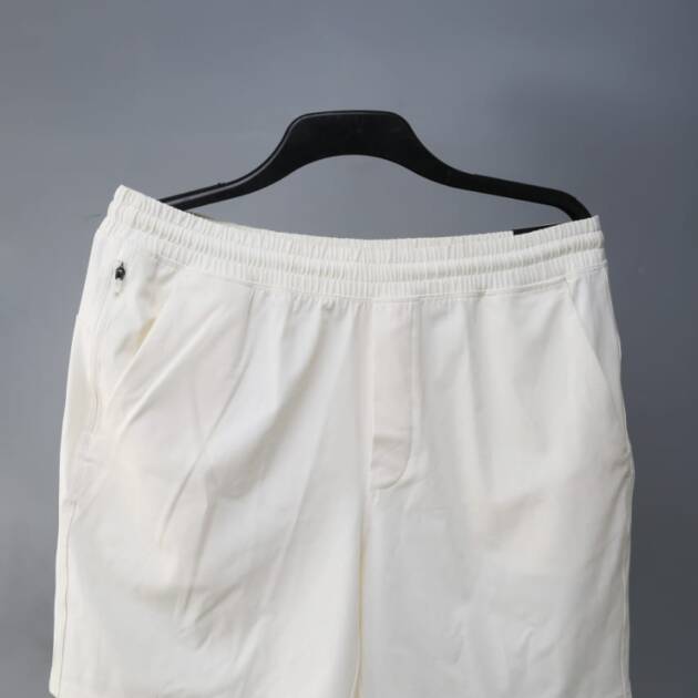 VRST ALL IN unlined Shorts (white)