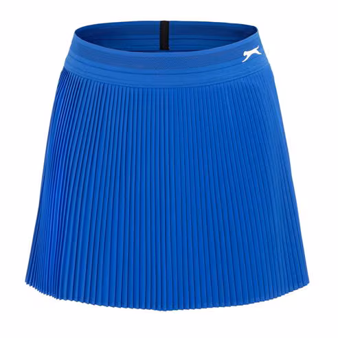 Slazenger Pleated Skort in blue