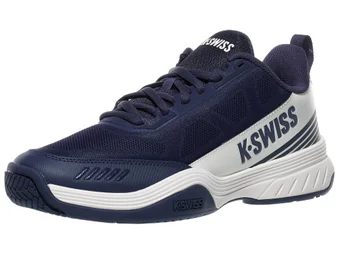 K-Swiss Speedex 2 men's tennis shoes (navy blue and white)