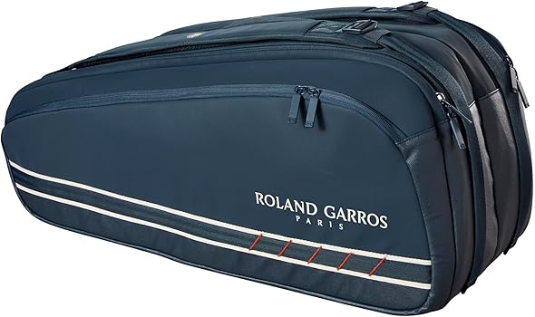 Wilson Roland Garros Session de Soirée Super Tour tennis bag