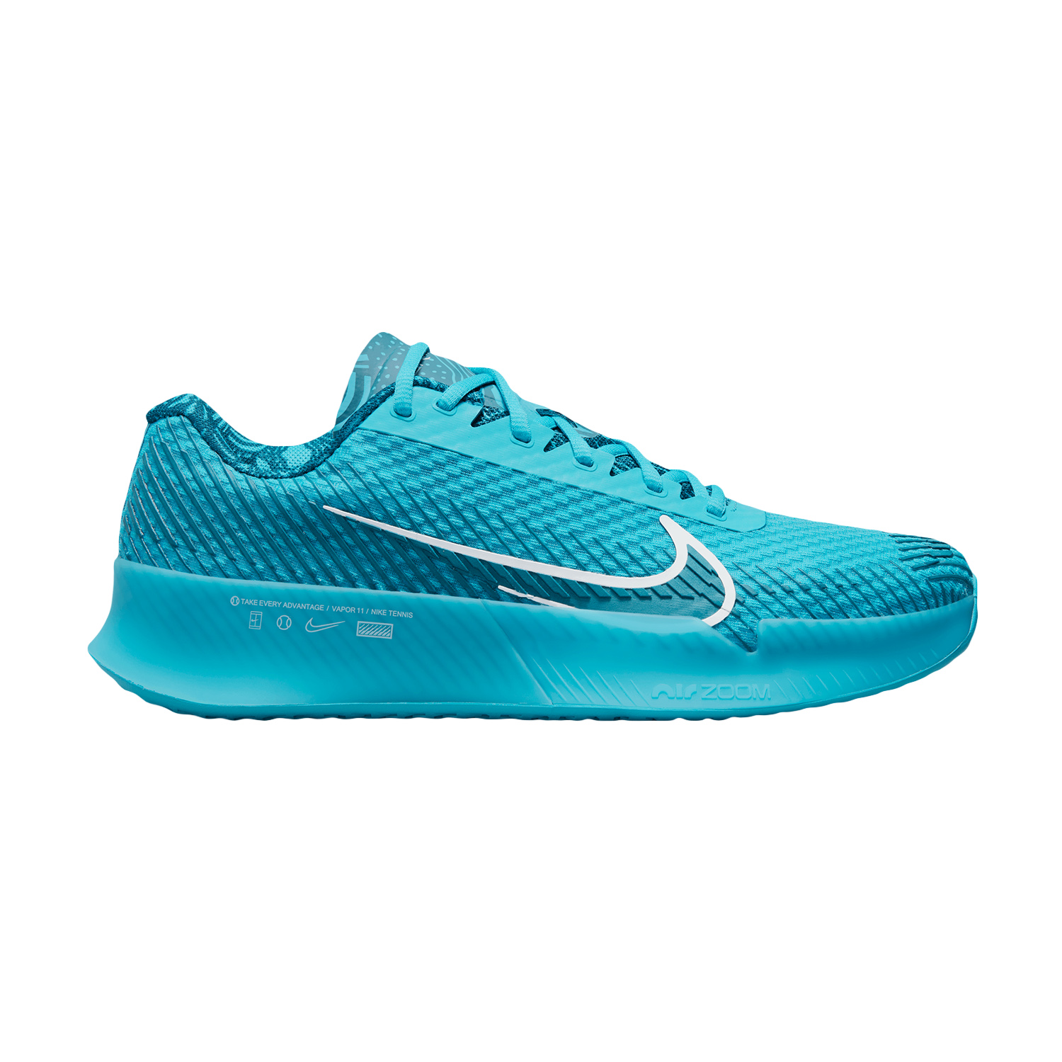 NikeCourt Air Zoom Vapor 11 HC tennis shoe