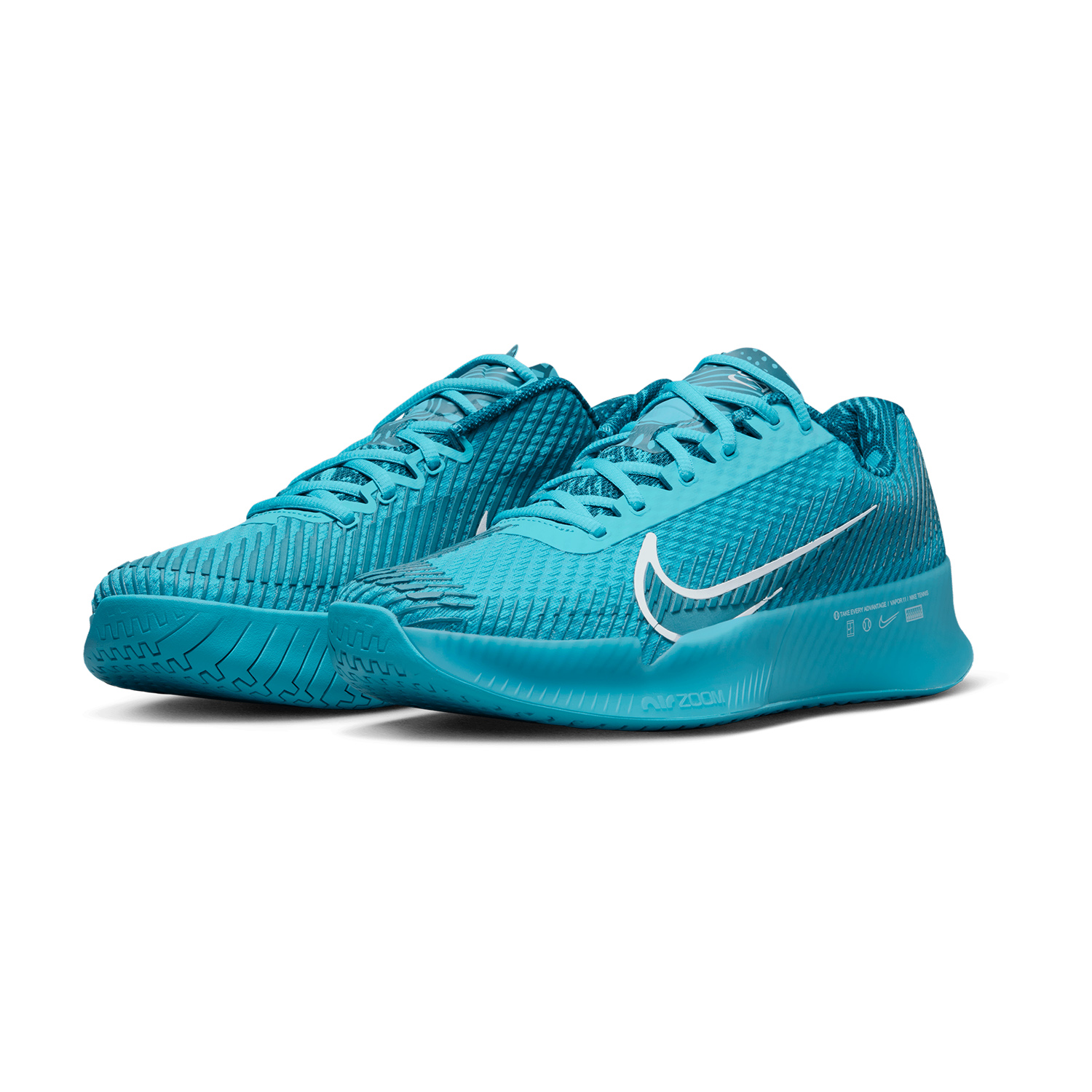 NikeCourt Air Zoom Vapor 11 HC tennis shoe