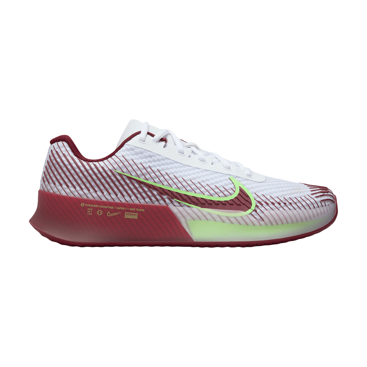 NikeCourt Air Zoom Vapor 11 HC