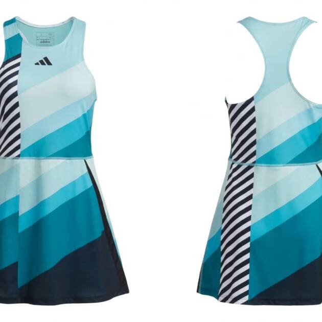 Adidas Women's Pro Marimekko Tennis Dress