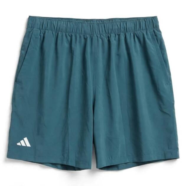 Adidas Men's Club Tennis Shorts in Slate Teal