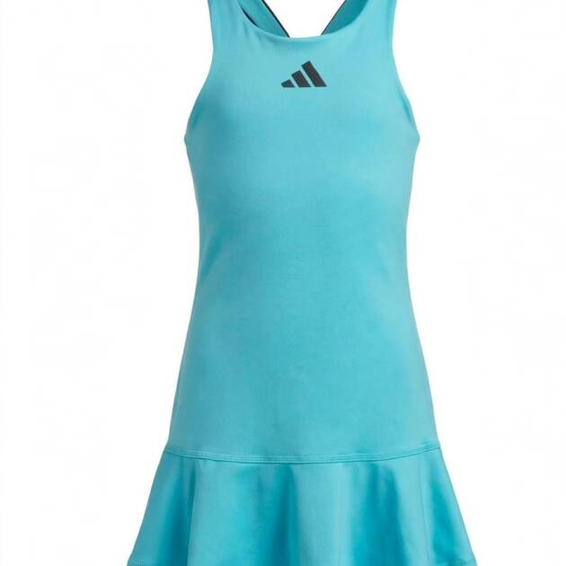 Adidas Women's Pro Flounce Tennis Dress