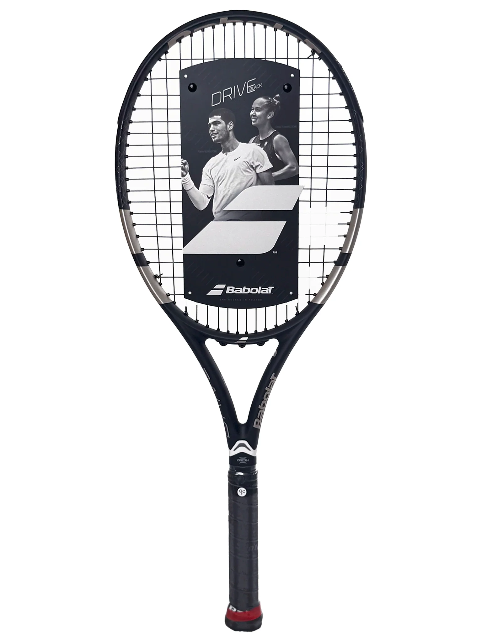 Babolat Drive Black Tennis Racket