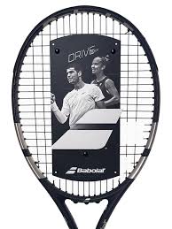 Babolat Drive Black Tennis Racket
