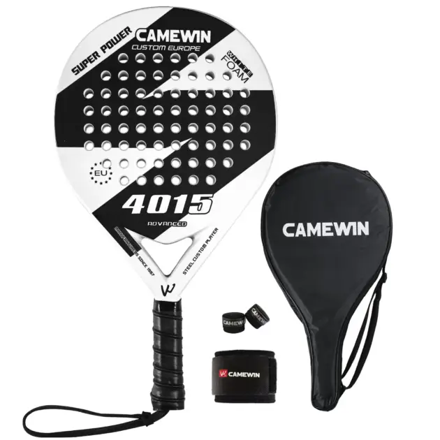 CAMEWIN 4015 Super Power Advanced Padel Racket