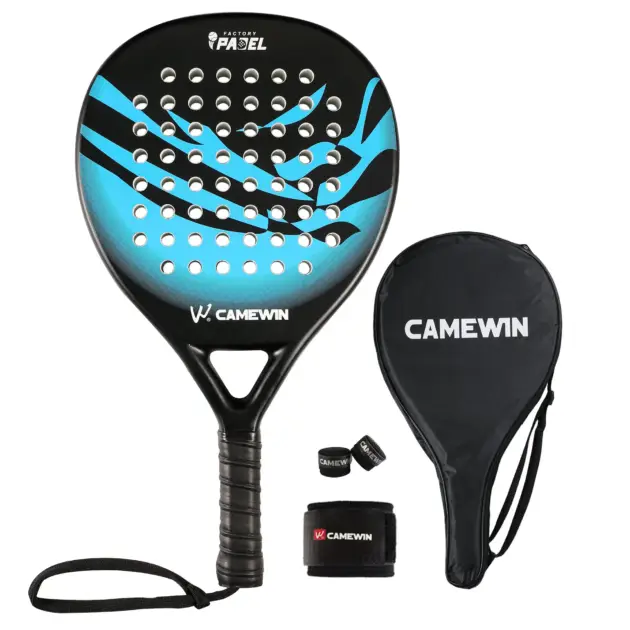 CAMEWIN Factory Padel Carbon Fiber Racket
